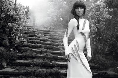 Jessica Biel - Dusan Reljin Photoshoot 2012