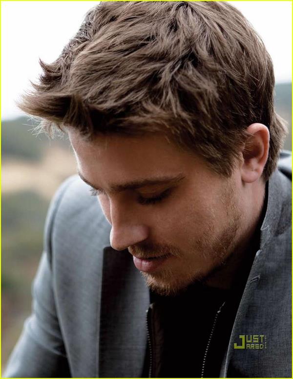 Garrett Hedlund