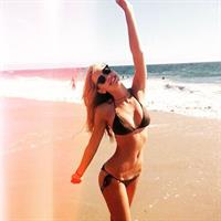 Alexis Ren in a bikini