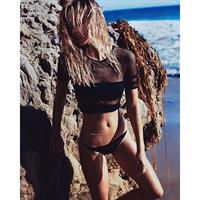 Alexis Ren in a bikini