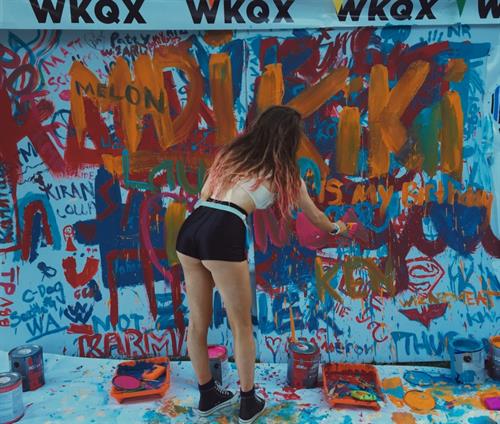 Kendal Crowley - ass