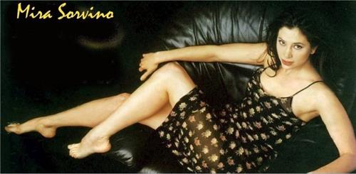 Mira Sorvino
