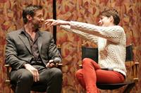 Anne Hathaway SAG screening and Q&A of  Les Miserables  in Beverly Hills December 15-2012 