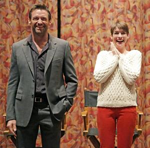 Anne Hathaway SAG screening and Q&A of  Les Miserables  in Beverly Hills December 15-2012 