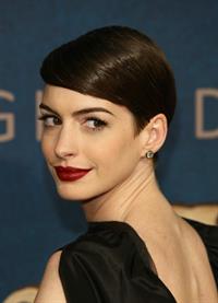 Anne Hathaway Les Miserables NY Premiere December 10-2012 