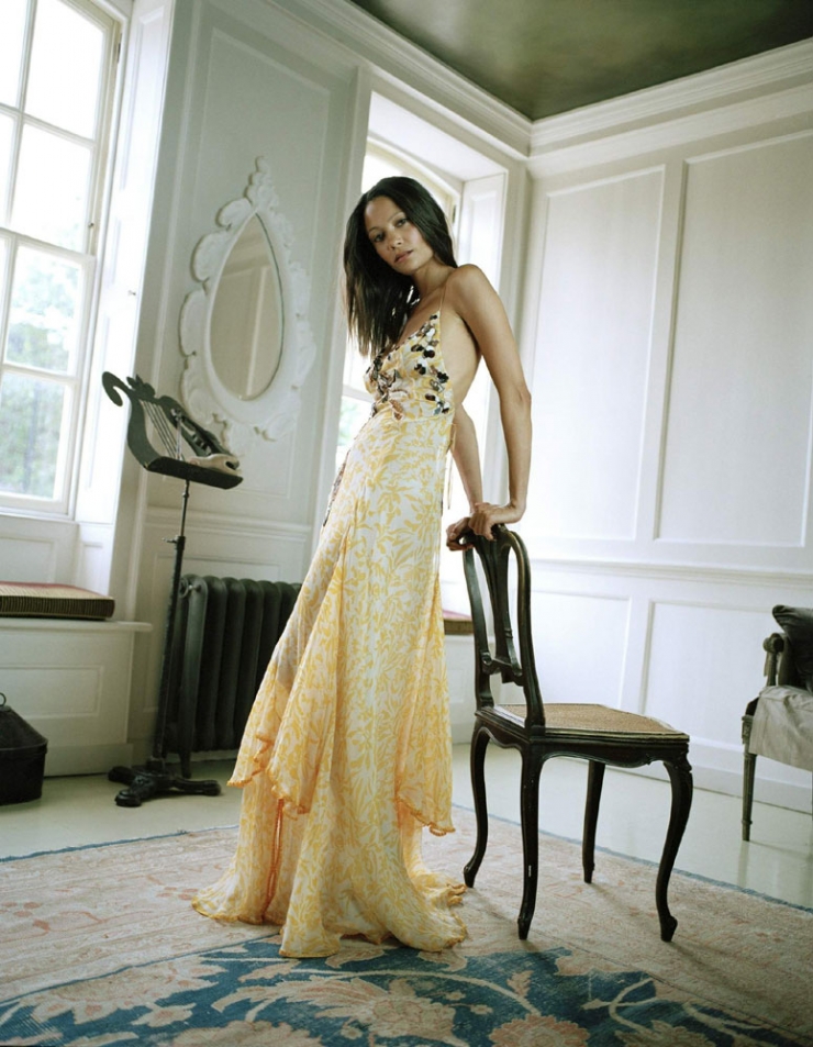 Thandie Newton