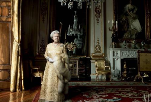 Queen Elizabeth II