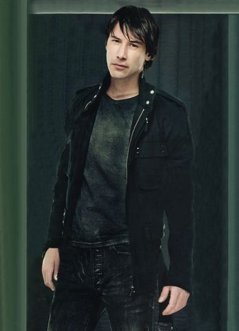 Keanu Reeves