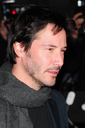 Keanu Reeves