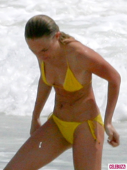 Kate Bosworth in a bikini