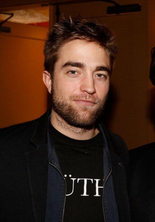 Robert Pattinson