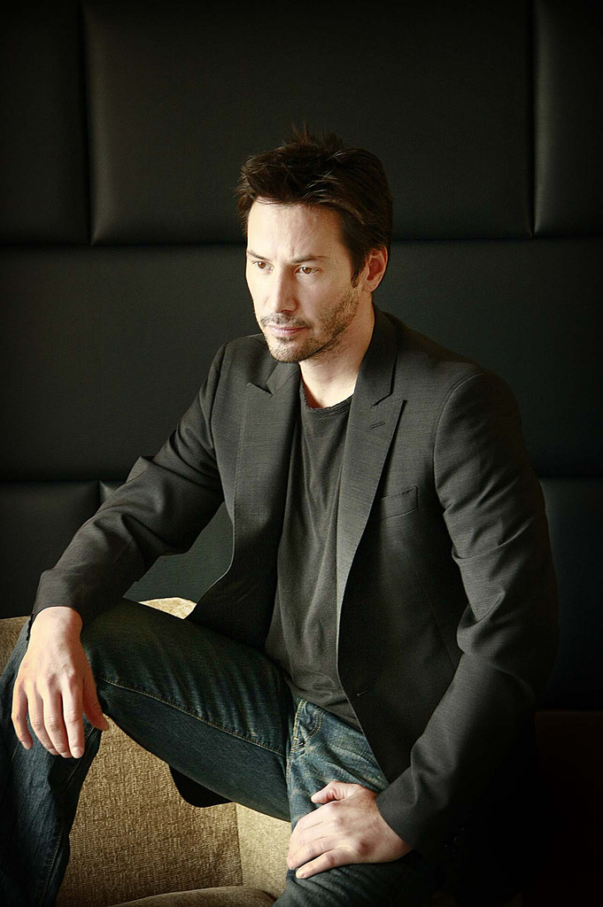 Keanu Reeves