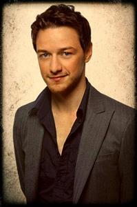 James McAvoy