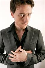 James McAvoy