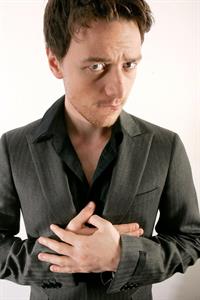 James McAvoy