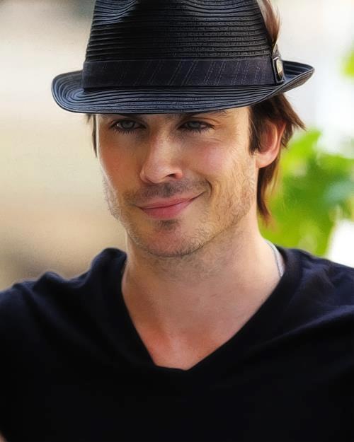 Ian Somerhalder