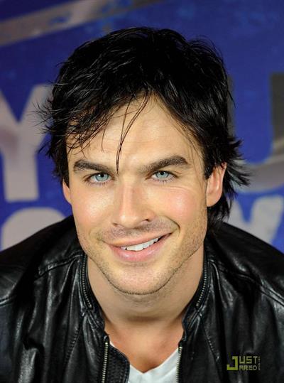 Ian Somerhalder