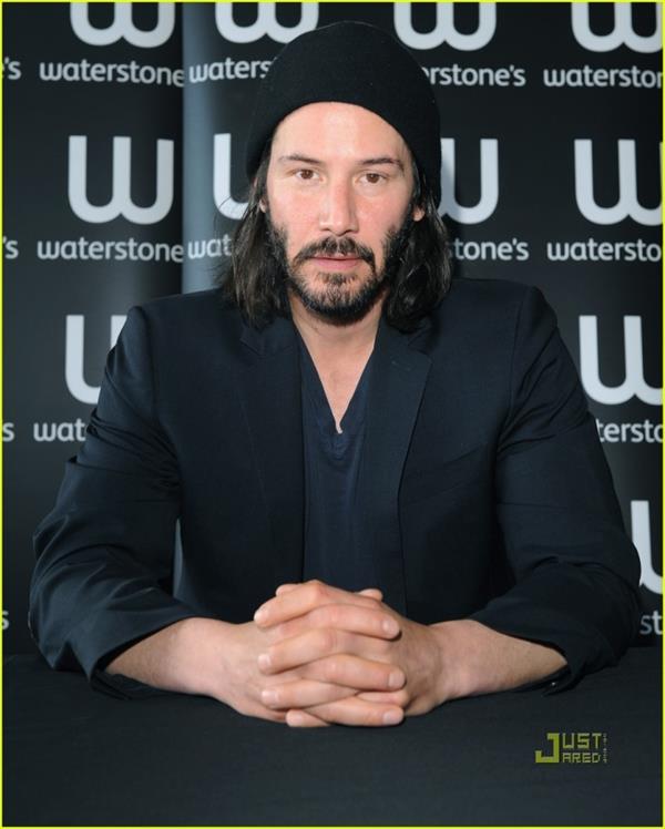 Keanu Reeves