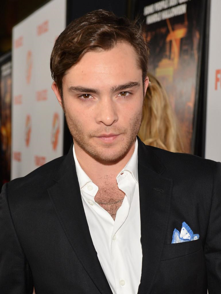 Ed Westwick Pictures