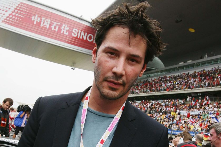 Keanu Reeves