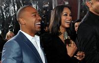 Zoe Saldana  The Losers  premiere April 20