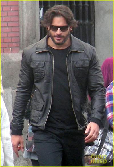 Joe Manganiello