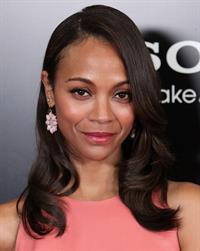 Zoe Saldana  Colombiana  Los Angeles screening - Aug. 24, 2011 