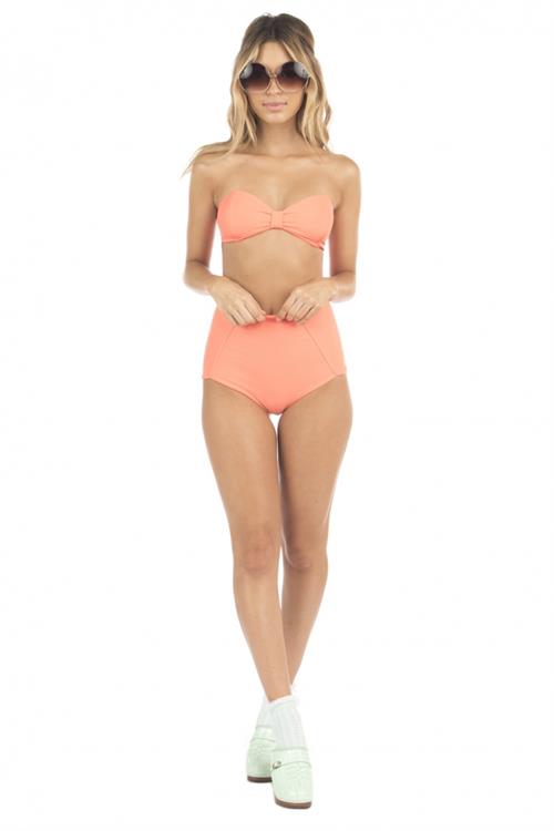 Cassie Amato in a bikini