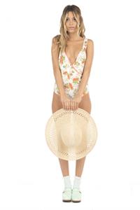 Cassie Amato in a bikini