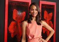 Zoe Saldana  Colombiana  Los Angeles screening - Aug. 24, 2011 