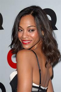 Zoe Saldana - 14th Annual GQ Men of the Year Party -- Los Angeles, Nov. 18, 2009  