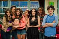 Victoria Justice Victorious Season 3-Episode 8 'April Fools' Blank' stills 