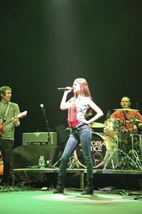 Victoria Justice video 2012 South Shore Music Circus 8/15/12 