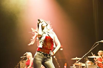 Victoria Justice video 2012 South Shore Music Circus 8/15/12 