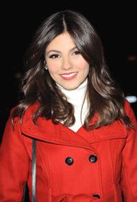 Victoria Justice out and about in New York City 11/28/12 