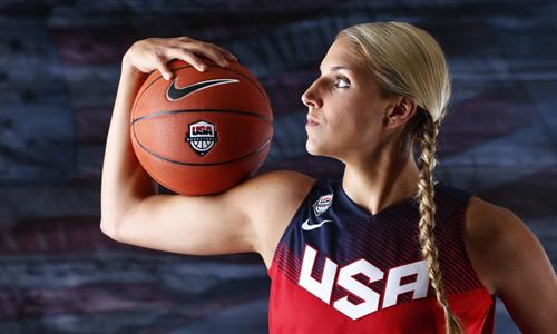 Elena Delle Donne