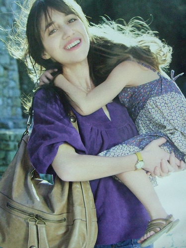 Charlotte Gainsbourg