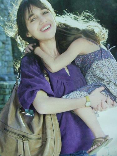 Charlotte Gainsbourg