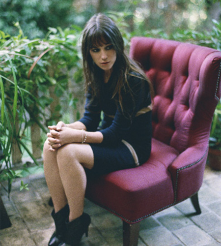 Charlotte Gainsbourg