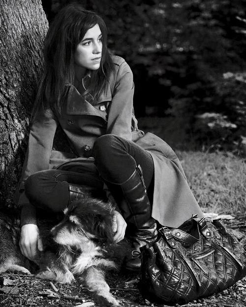 Charlotte Gainsbourg