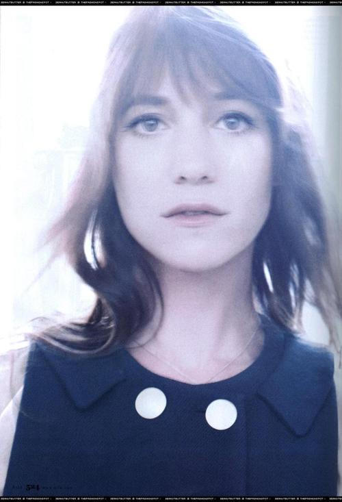 Charlotte Gainsbourg