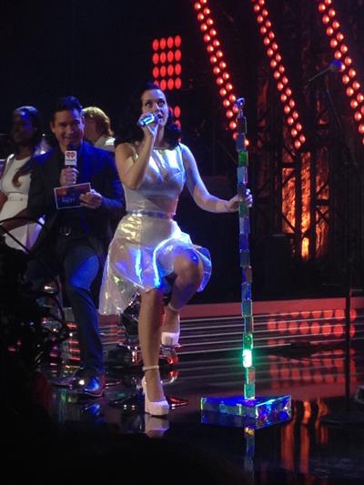 Katy Perry IHeartRadio Album Release Party in LA 22.10.13 