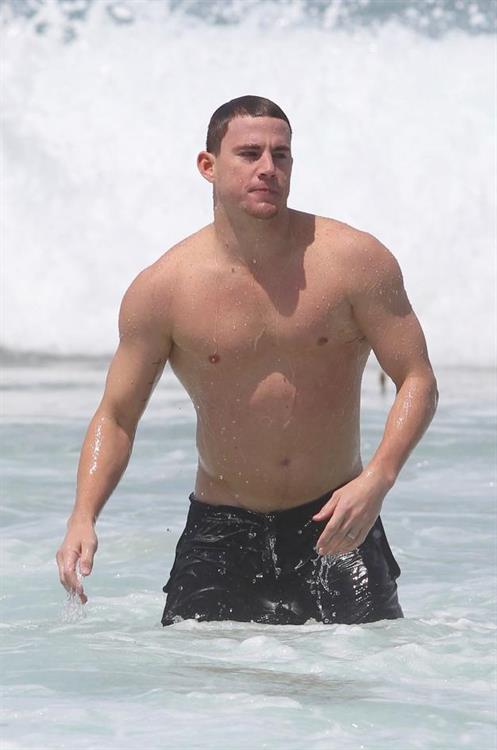 Channing Tatum