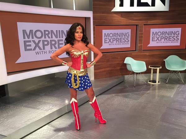 Robin Meade