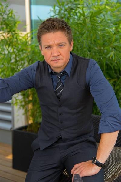 Jeremy Renner