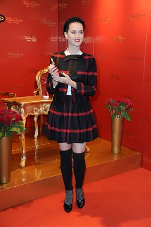 Katy Perry at the Killer Queen Fragrance Berlin Launch 9/25/13