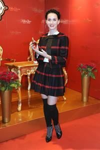 Katy Perry at the Killer Queen Fragrance Berlin Launch 9/25/13