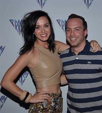 Katy Perry –  Prism  listening party in LA 9/12/13