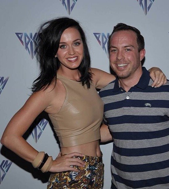 Katy Perry –  Prism  listening party in LA 9/12/13