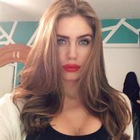 Brittany Oldehoff taking a selfie